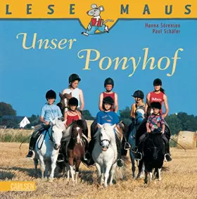 Couverture du produit · Unser Ponyhof