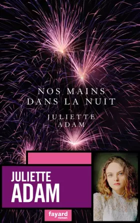Couverture du produit · Nos mains dans la nuit