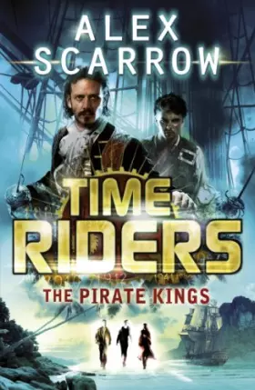 Couverture du produit · TimeRiders: The Pirate Kings (Book 7)