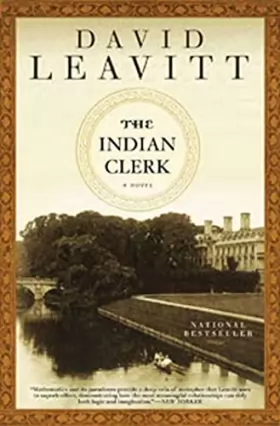 Couverture du produit · The Indian Clerk