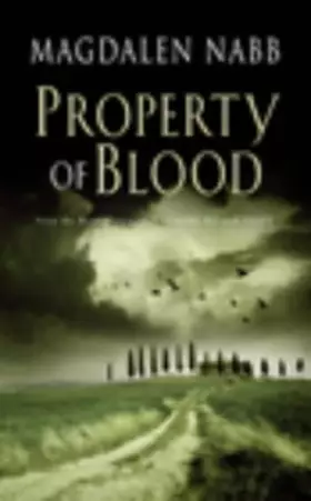 Couverture du produit · Property Of Blood