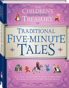 Couverture du produit · The Children's Illustrated Treasury of Traditional Five-Minute Tails