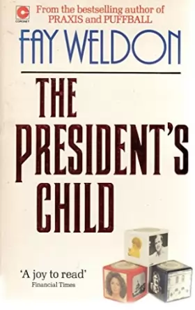 Couverture du produit · The President's Child
