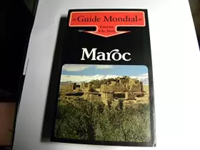Couverture du produit · Maroc (Guide mondial)