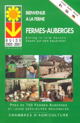 Couverture du produit · Fermes, auberges, 2000-2001