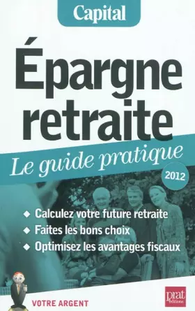 Couverture du produit · Epargne retraite, le guide pratique