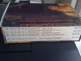 Couverture du produit · Maupassant, 4 volumes