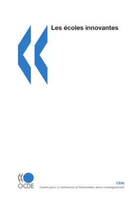 Couverture du produit · Les écoles innovantes