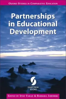 Couverture du produit · Partnerships in Educational Development