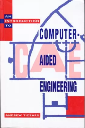 Couverture du produit · Introduction to Computer-aided Engineering