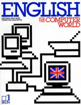 Couverture du produit · English for the computer world