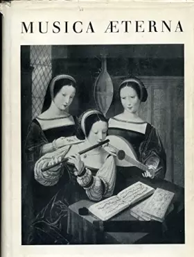 Couverture du produit · Musica aeterna / t 1