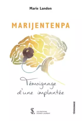 Couverture du produit · Marijentenpa: Témoignage d’une implantée