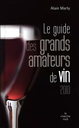 Couverture du produit · GUIDE GDS AMATEURS DE VIN 2010