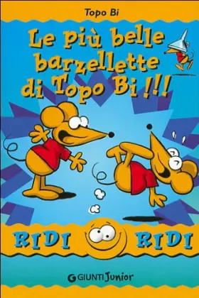 Couverture du produit · Le più belle barzellette di Topo Bi!!!