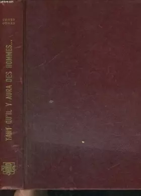 Couverture du produit · Tant qu'il y aura des hommes