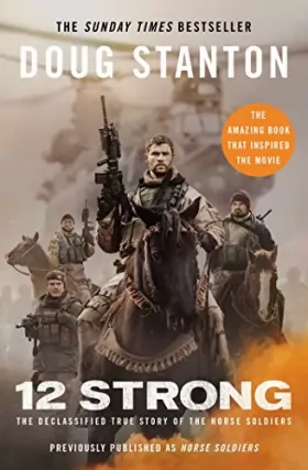 Couverture du produit · 12 Strong: The Declassified True Story of the Horse Soldiers