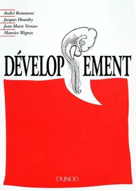 Couverture du produit · Développement
