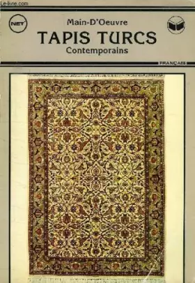 Couverture du produit · Main-d'oeuvre, tapis turcs contemporains