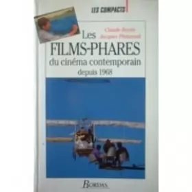 Couverture du produit · Les films-phares du cinéma contemporain depuis 1968