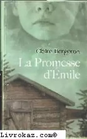 Couverture du produit · La promesse d'Emile