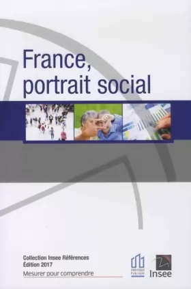 Couverture du produit · France portrait social éd. 2017