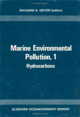 Couverture du produit · Marine Environmental Pollution (Eos) Hydrocarbons