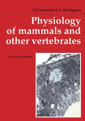 Couverture du produit · Physiology of Mammals and Other Vertebrates
