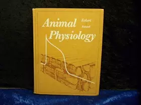 Couverture du produit · Animal Physiology