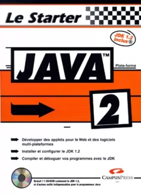 Couverture du produit · Java 2 (CD rom)
