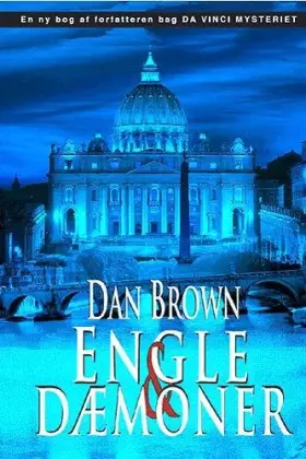 Couverture du produit · Engle & dæmoner (in Danish)