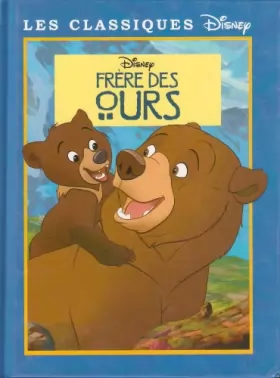 Couverture du produit · Frère des ours