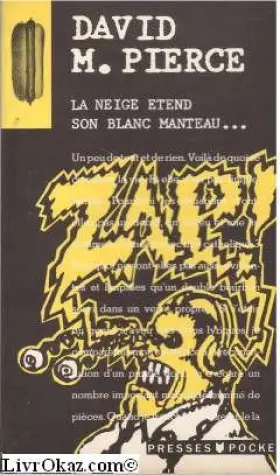 Couverture du produit · La neige étend son manteau blanc