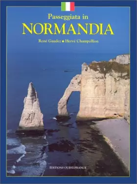 Couverture du produit · Passeggiata in Normandia