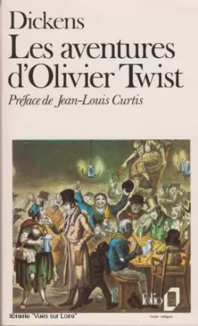 Couverture du produit · Les aventures d'Olivier Twist