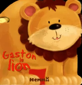 Couverture du produit · GASTON LE LION