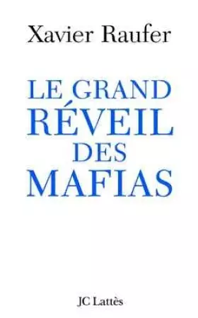 Couverture du produit · Le grand réveil des mafias