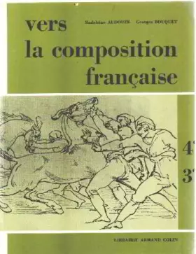 Couverture du produit · Vers la composition francaise/ 4°-3°