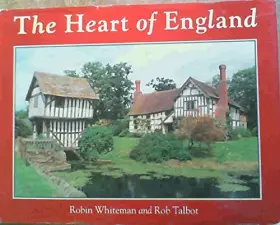 Couverture du produit · The Heart of England: From the Welsh Borders to Stratford-upon-Avon