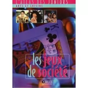 Couverture du produit · Les jeux de société