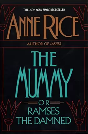 Couverture du produit · The Mummy or Ramses the Damned: A Novel