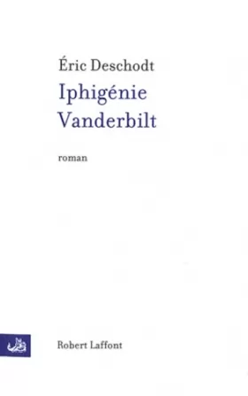 Couverture du produit · Iphigénie Vanderbilt