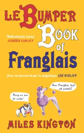 Couverture du produit · Le Bumper Book De Franglais