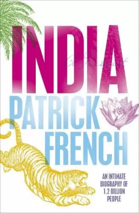 Couverture du produit · India: A Portrait