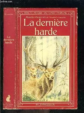 Couverture du produit · LA DERNIERE HARDE