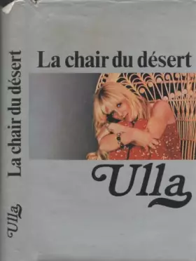 Couverture du produit · La chair du désert