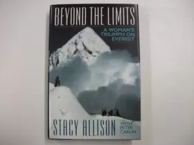 Couverture du produit · Beyond the Limits: Woman's Triumph on Everest