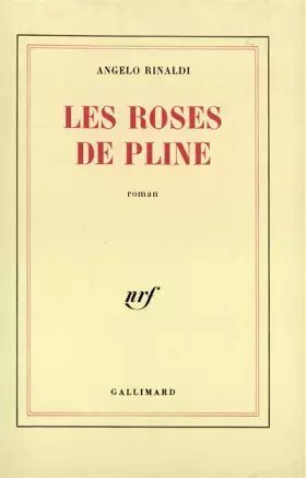 Couverture du produit · Les roses de Pline