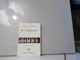 Couverture du produit · Les épiphanies.