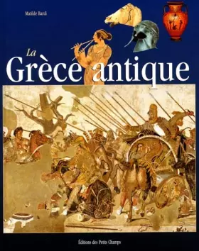 Couverture du produit · La Grèce antique